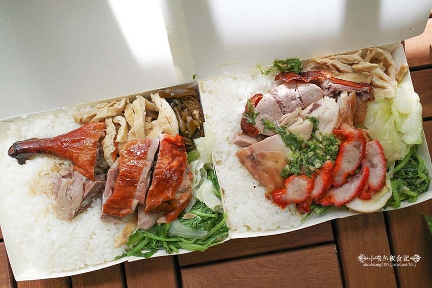 【永和美食】『永和陳記燒臘』近樂華夜市/超人氣排隊美食便當店 【永和美食】『永和陳記燒臘』近樂華夜市/超人氣排隊美食便當店