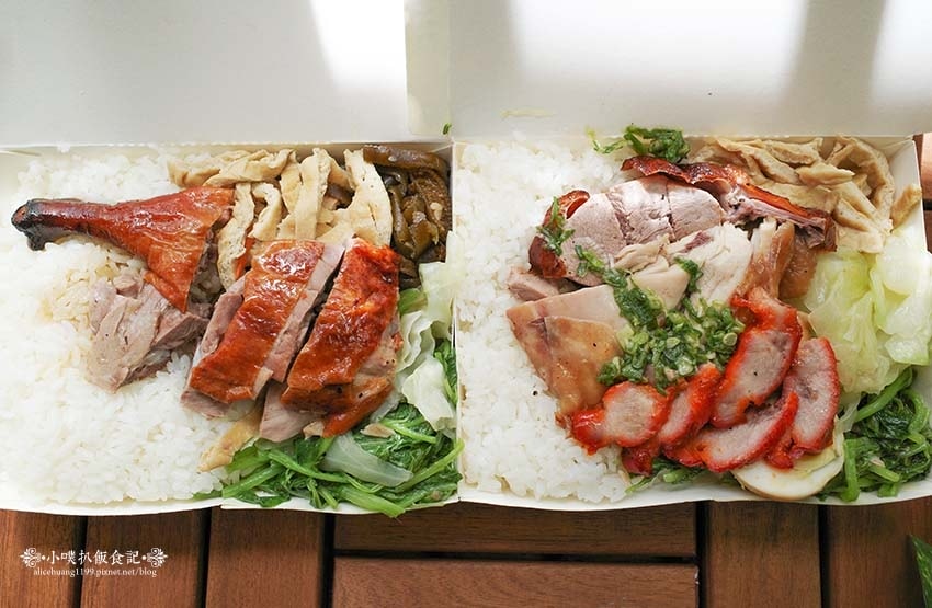 【永和美食】『永和陳記燒臘』近樂華夜市/超人氣排隊美食便當店 【永和美食】『永和陳記燒臘』近樂華夜市/超人氣排隊美食便當店