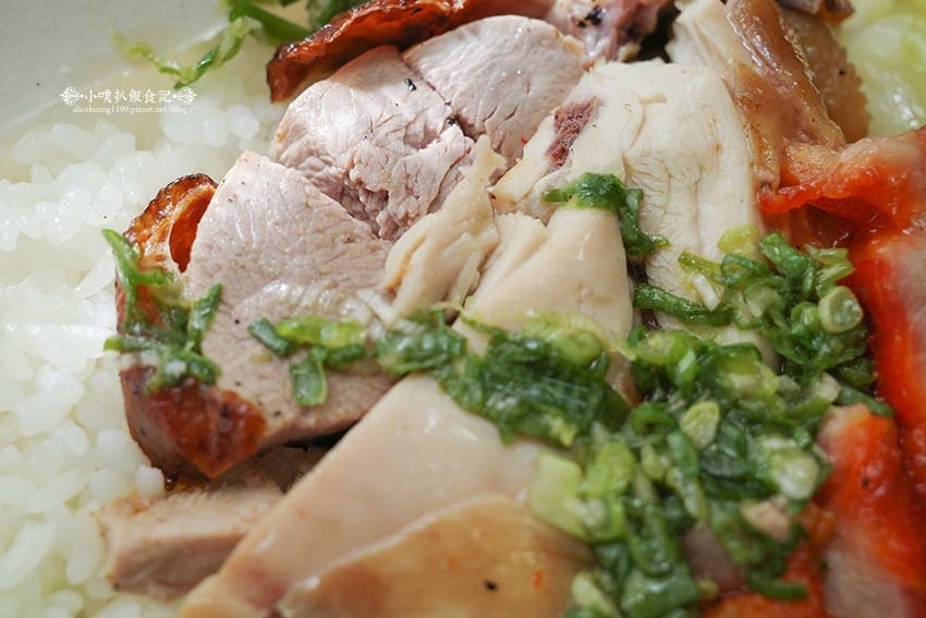 【永和美食】『永和陳記燒臘』近樂華夜市/超人氣排隊美食便當店 【永和美食】『永和陳記燒臘』近樂華夜市/超人氣排隊美食便當店