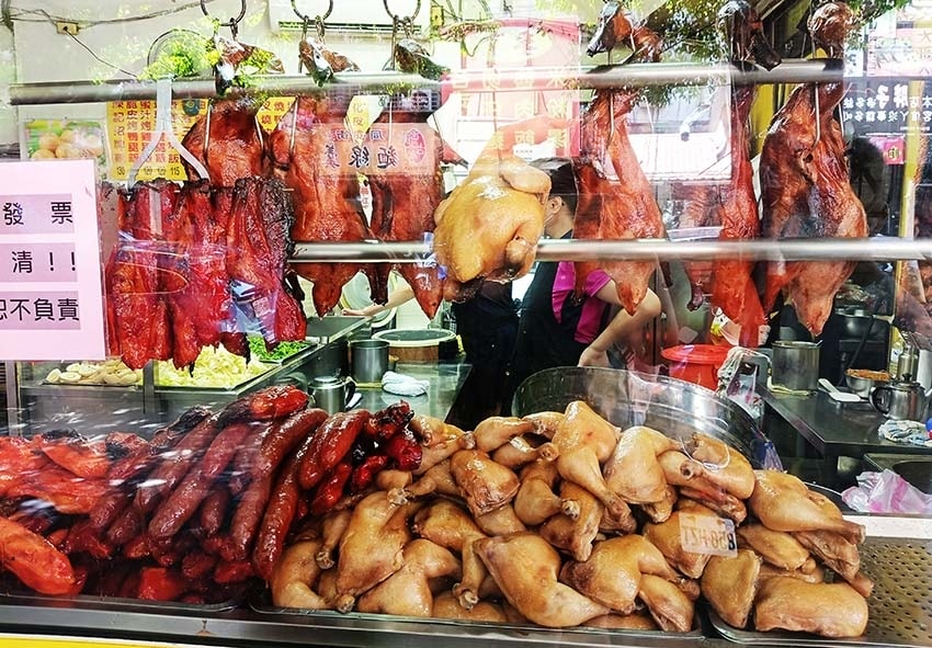 【永和美食】『永和陳記燒臘』近樂華夜市/超人氣排隊美食便當店 【永和美食】『永和陳記燒臘』近樂華夜市/超人氣排隊美食便當店