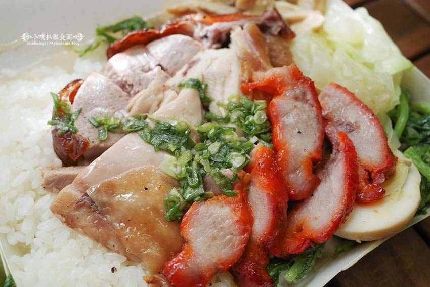 【永和美食】『永和陳記燒臘』近樂華夜市/超人氣排隊美食便當店 【永和美食】『永和陳記燒臘』近樂華夜市/超人氣排隊美食便當店