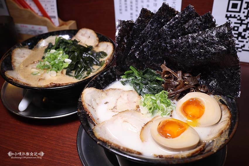 【永和拉麵推薦】『小林拉麵』樂華夜市必吃/隱身在樂華夜市裡的 【永和拉麵推薦】『小林拉麵』樂華夜市必吃/隱身在樂華夜市裡的