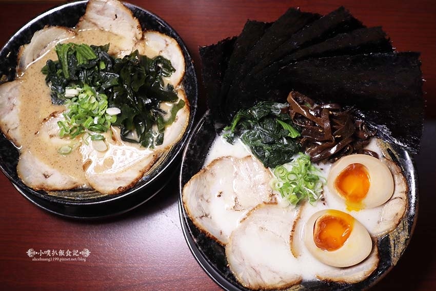 【永和拉麵推薦】『小林拉麵』樂華夜市必吃/隱身在樂華夜市裡的 【永和拉麵推薦】『小林拉麵』樂華夜市必吃/隱身在樂華夜市裡的