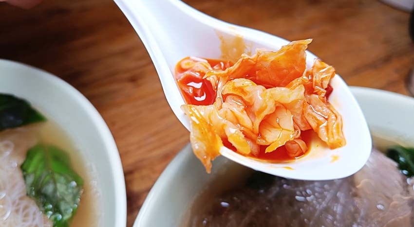 【永和美食】『權仔鴨肉冬粉』永和在地古早味小吃/老饕吃法鴨肉 【永和美食】『權仔鴨肉冬粉』永和在地古早味小吃/老饕吃法鴨肉