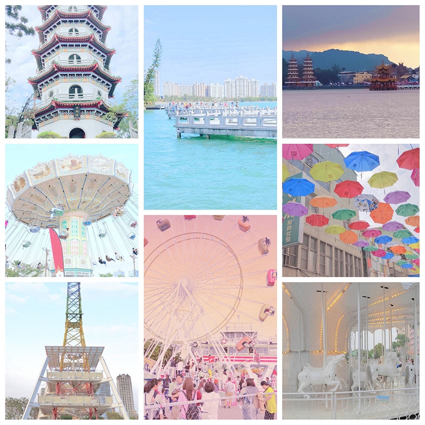 【高雄景點】『高雄景點懶人包』高雄好玩一日遊/高雄景點走透透 【高雄景點】『高雄景點懶人包』高雄好玩一日遊/高雄景點走透透