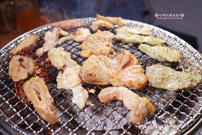 【中山區燒肉吃到飽】『烤必勝日式燒肉出一張嘴南京店』近松江南 【中山區燒肉吃到飽】『烤必勝日式燒肉出一張嘴南京店』近松江南