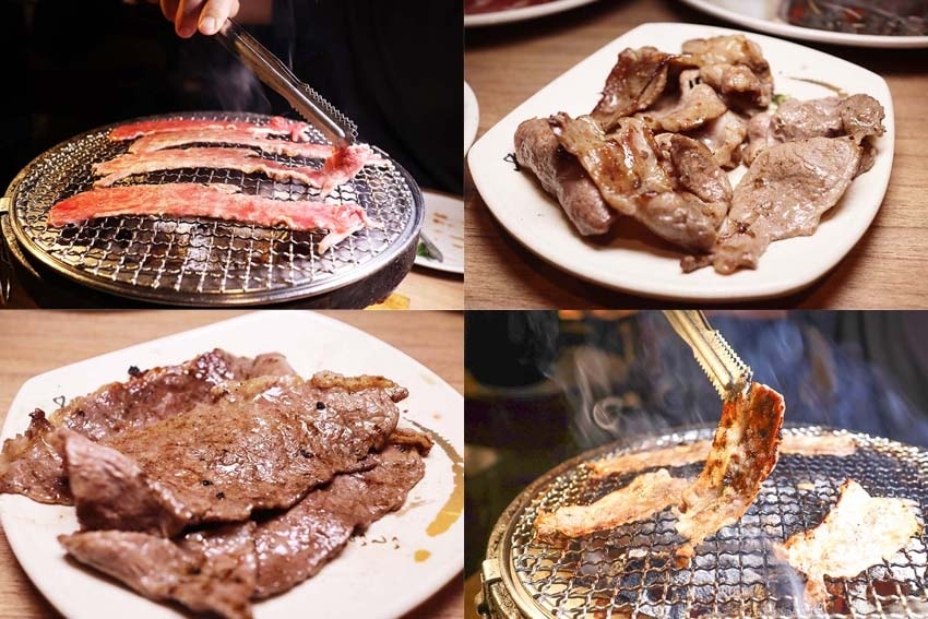 【中山區燒肉吃到飽】『烤必勝日式燒肉出一張嘴南京店』近松江南 【中山區燒肉吃到飽】『烤必勝日式燒肉出一張嘴南京店』近松江南