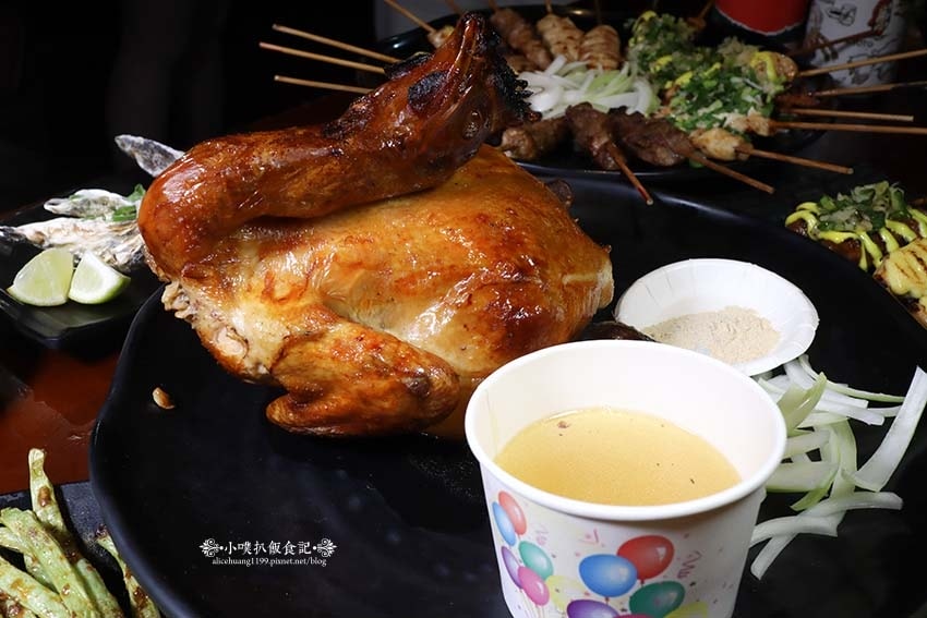 【士林夜市美食】『雞老闆桶仔雞士林夜市店』近劍潭站/壽星及消 【士林夜市美食】『雞老闆桶仔雞士林夜市店』近劍潭站/壽星及消