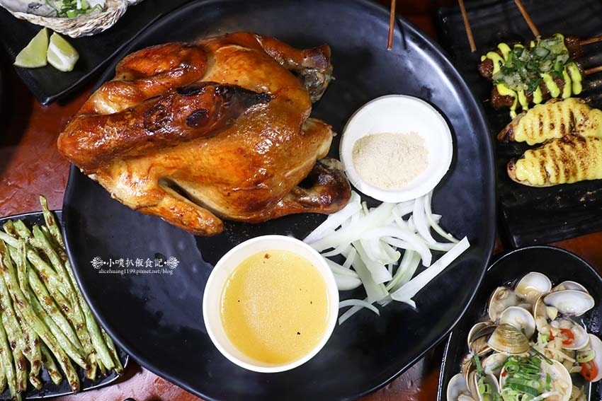 【士林夜市美食】『雞老闆桶仔雞士林夜市店』近劍潭站/壽星及消 【士林夜市美食】『雞老闆桶仔雞士林夜市店』近劍潭站/壽星及消