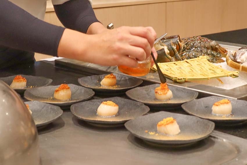 【板橋美食】『明水然·樂 板橋重慶店』2023.2024.2 【板橋美食】『明水然·樂 板橋重慶店』2023.2024.2