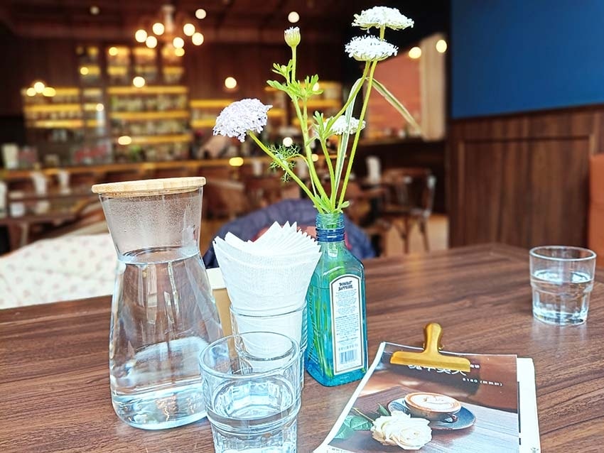 【新竹美食】『inBush-Bar,Cafe,Flower』 【新竹美食】『inBush-Bar,Cafe,Flower』