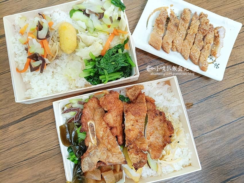 【永和便當推薦】『金米王飯包』近樂華夜市/超人氣排隊美食/採 【永和便當推薦】『金米王飯包』近樂華夜市/超人氣排隊美食/採