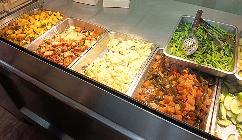 【永和便當推薦】『金米王飯包』近樂華夜市/超人氣排隊美食/採 【永和便當推薦】『金米王飯包』近樂華夜市/超人氣排隊美食/採