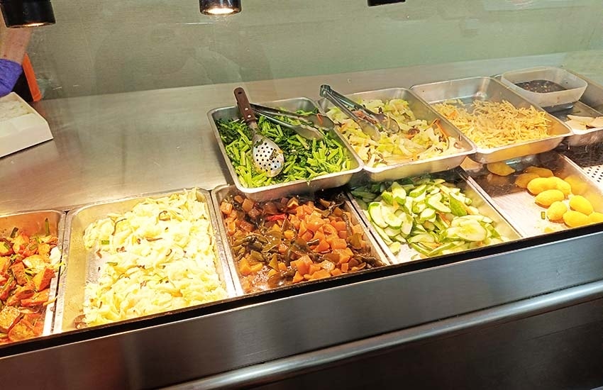 【永和便當推薦】『金米王飯包』近樂華夜市/超人氣排隊美食/採 【永和便當推薦】『金米王飯包』近樂華夜市/超人氣排隊美食/採