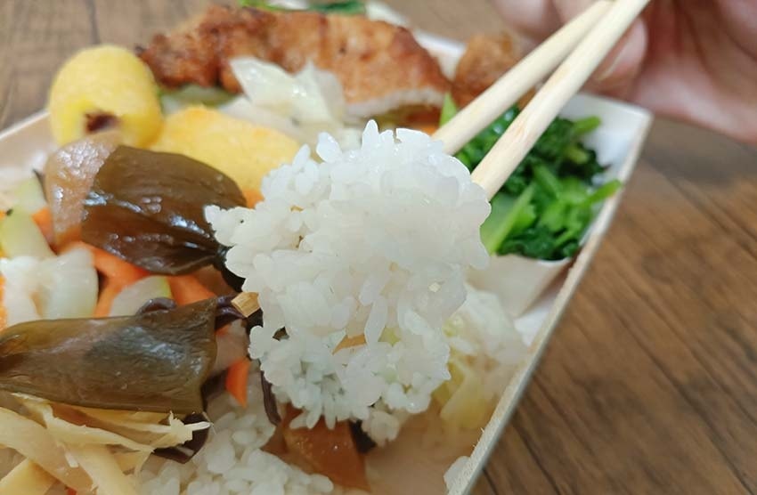 【永和便當推薦】『金米王飯包』近樂華夜市/超人氣排隊美食/採 【永和便當推薦】『金米王飯包』近樂華夜市/超人氣排隊美食/採