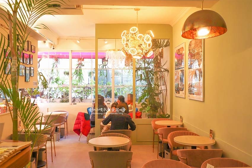 【中山不限時咖啡】『燈聚咖啡 TING ROOM CAFE』 【中山不限時咖啡】『燈聚咖啡 TING ROOM CAFE』