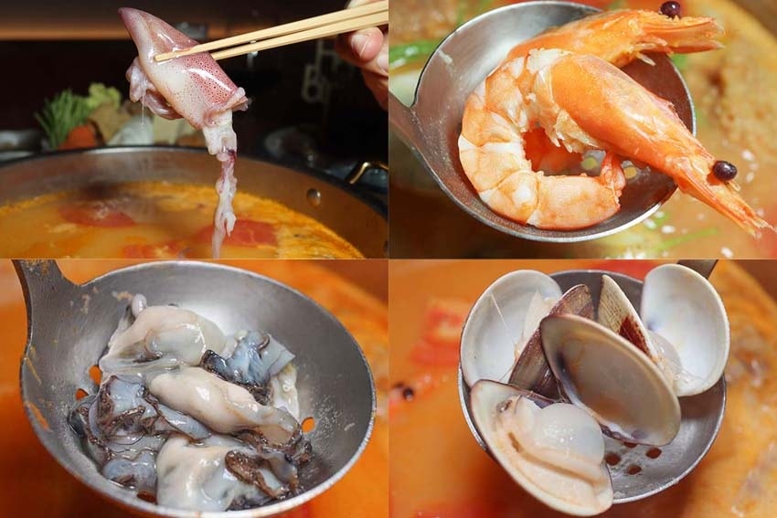 【台北美食】『梁湯火鍋』近南京復興站/正宗港式靚煲湯/明星藝 【台北美食】『梁湯火鍋』近南京復興站/正宗港式靚煲湯/明星藝