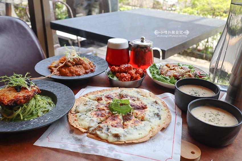 【林口美食】『Eat enjoy意享美式廚房 林口三井店』近 【林口美食】『Eat enjoy意享美式廚房 林口三井店』近