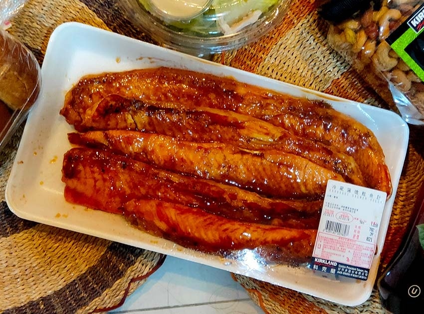 【Costco好市多必買】2025熱門推薦必買清單/好市多必 浦燒鮭魚.jpg