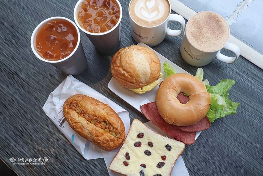 【士林美食】『Banana Blue Coffee士林店』近 【士林美食】『Banana Blue Coffee士林店』近