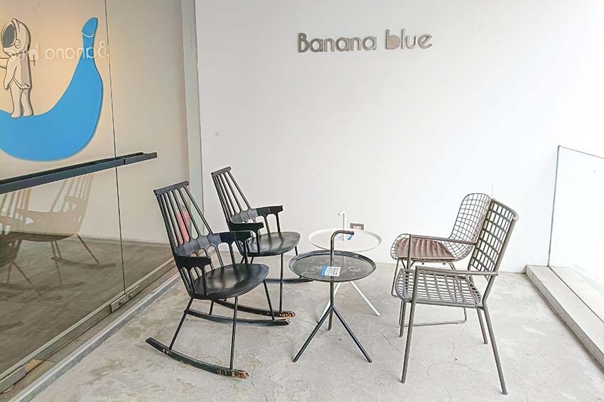 【士林美食】『Banana Blue Coffee士林店』近 【士林美食】『Banana Blue Coffee士林店』近