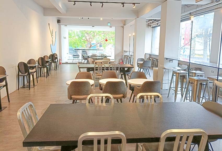 【士林美食】『Banana Blue Coffee士林店』近 【士林美食】『Banana Blue Coffee士林店』近