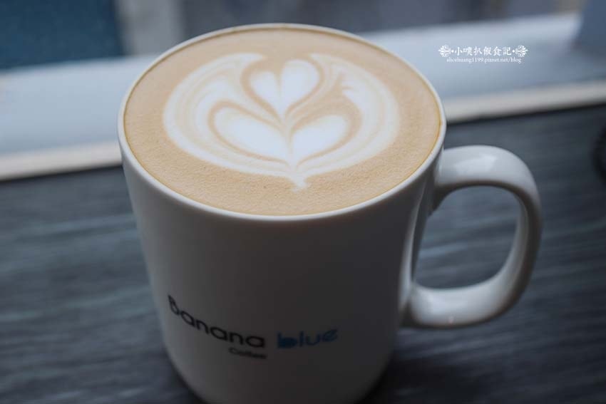 【士林美食】『Banana Blue Coffee士林店』近 【士林美食】『Banana Blue Coffee士林店』近
