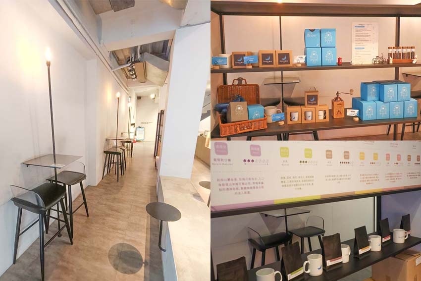 【士林美食】『Banana Blue Coffee士林店』近 【士林美食】『Banana Blue Coffee士林店』近