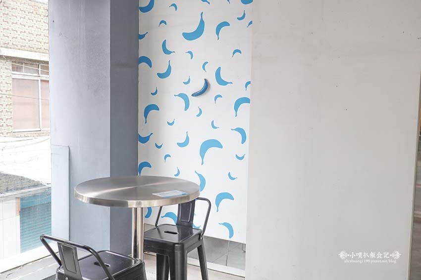 【士林美食】『Banana Blue Coffee士林店』近 【士林美食】『Banana Blue Coffee士林店』近