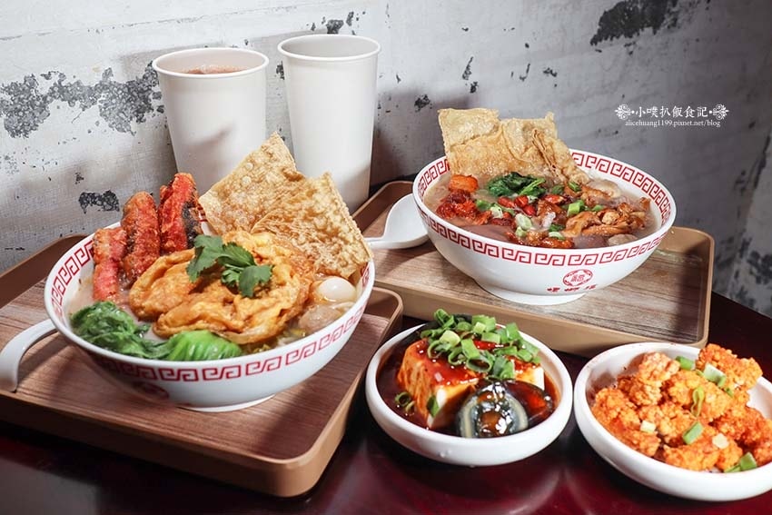 【中山區美食】『螺螄福Rose food正宗柳州螺螄粉 雙連 【中山區美食】『螺螄福Rose food正宗柳州螺螄粉 雙連