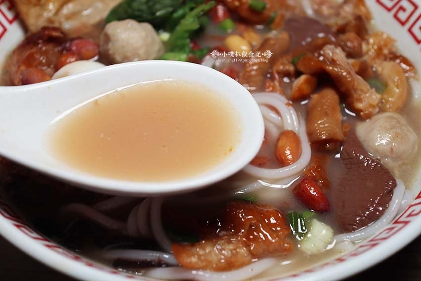 【中山區美食】『螺螄福Rose food正宗柳州螺螄粉 雙連 【中山區美食】『螺螄福Rose food正宗柳州螺螄粉 雙連