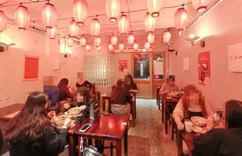 【中山區美食】『螺螄福Rose food正宗柳州螺螄粉 雙連 【中山區美食】『螺螄福Rose food正宗柳州螺螄粉 雙連