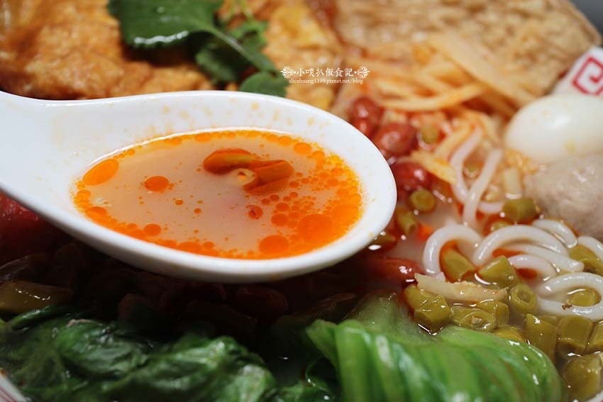 【中山區美食】『螺螄福Rose food正宗柳州螺螄粉 雙連 【中山區美食】『螺螄福Rose food正宗柳州螺螄粉 雙連