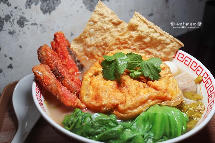 【中山區美食】『螺螄福Rose food正宗柳州螺螄粉 雙連 【中山區美食】『螺螄福Rose food正宗柳州螺螄粉 雙連