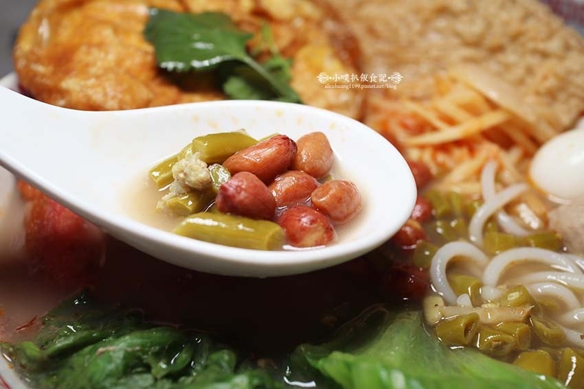 【中山區美食】『螺螄福Rose food正宗柳州螺螄粉 雙連 【中山區美食】『螺螄福Rose food正宗柳州螺螄粉 雙連