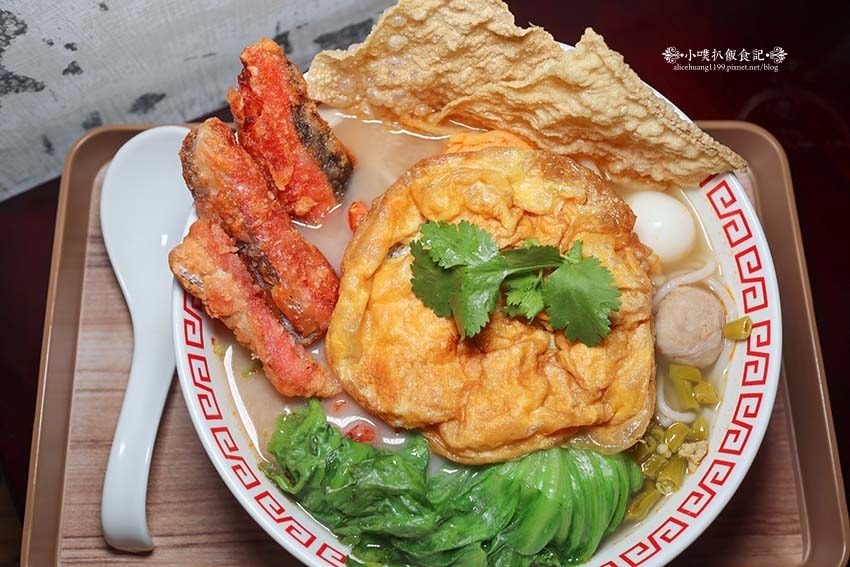 【中山區美食】『螺螄福Rose food正宗柳州螺螄粉 雙連 【中山區美食】『螺螄福Rose food正宗柳州螺螄粉 雙連