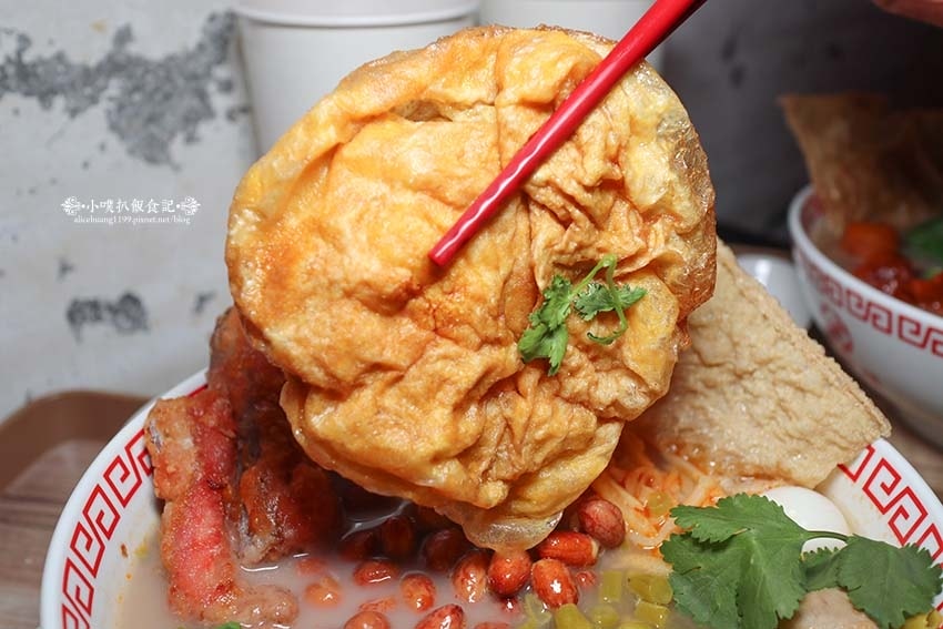 【中山區美食】『螺螄福Rose food正宗柳州螺螄粉 雙連 【中山區美食】『螺螄福Rose food正宗柳州螺螄粉 雙連