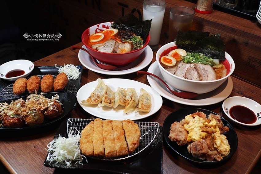 【中山區拉麵】『誠屋拉麵』近雙連站/來自日本大阪的正宗拉麵/ 【中山區拉麵】『誠屋拉麵』近雙連站/來自日本大阪的正宗拉麵/