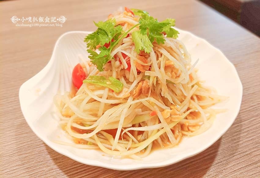 【中和美食】『泰味小屋』近永安市場站/平價道地泰式料理/CP 【中和美食】『泰味小屋』近永安市場站/平價道地泰式料理/CP