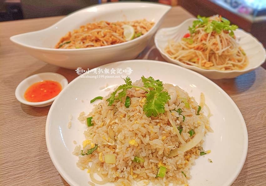 【中和美食】『泰味小屋』近永安市場站/平價道地泰式料理/CP 【中和美食】『泰味小屋』近永安市場站/平價道地泰式料理/CP