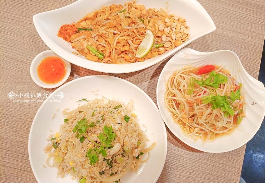 【中和美食】『泰味小屋』近永安市場站/平價道地泰式料理/CP 【中和美食】『泰味小屋』近永安市場站/平價道地泰式料理/CP