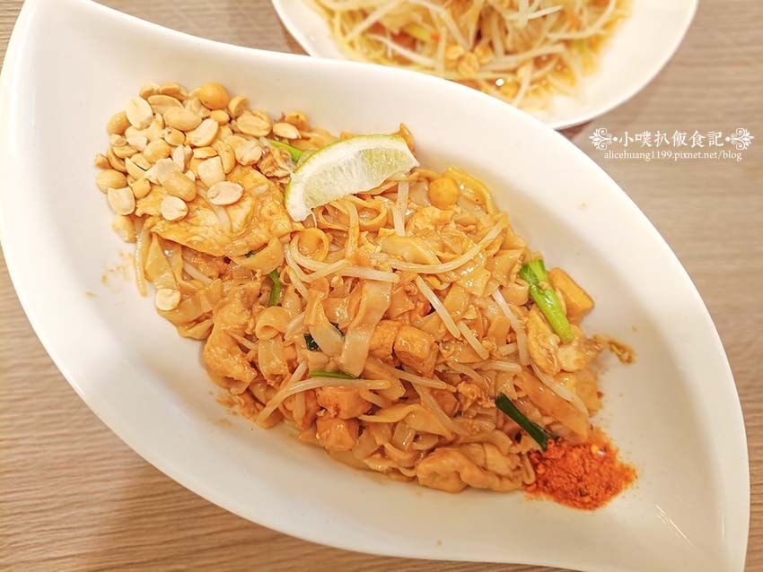 【中和美食】『泰味小屋』近永安市場站/平價道地泰式料理/CP 【中和美食】『泰味小屋』近永安市場站/平價道地泰式料理/CP