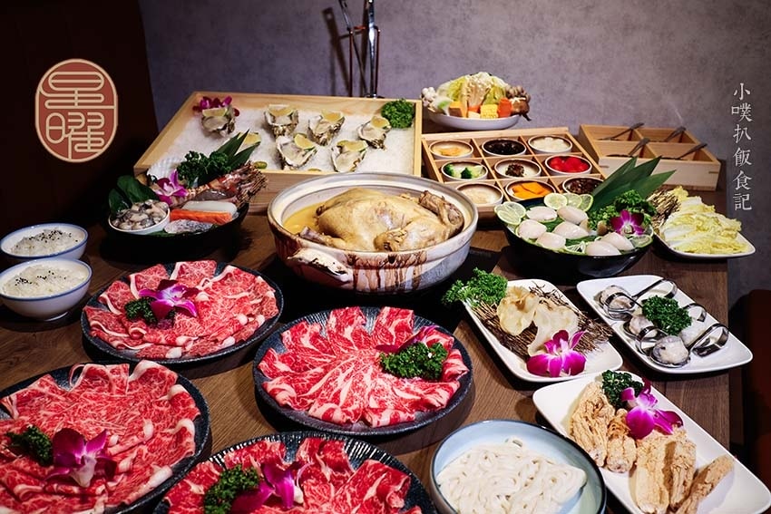 【孝親餐廳推薦懶人包】父親節、母親節、家族聚餐餐廳推薦/精選 欣欣美食百貨-星曜雞湯.jpg