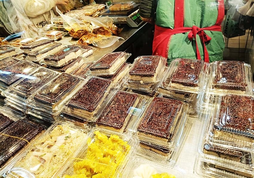 【公館美食】『賢夫美食』近公館站/公館水源市場必買/開業30 【公館美食】『賢夫美食』近公館站/公館水源市場必買/開業30