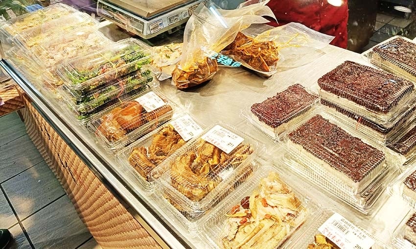 【公館美食】『賢夫美食』近公館站/公館水源市場必買/開業30 【公館美食】『賢夫美食』近公館站/公館水源市場必買/開業30