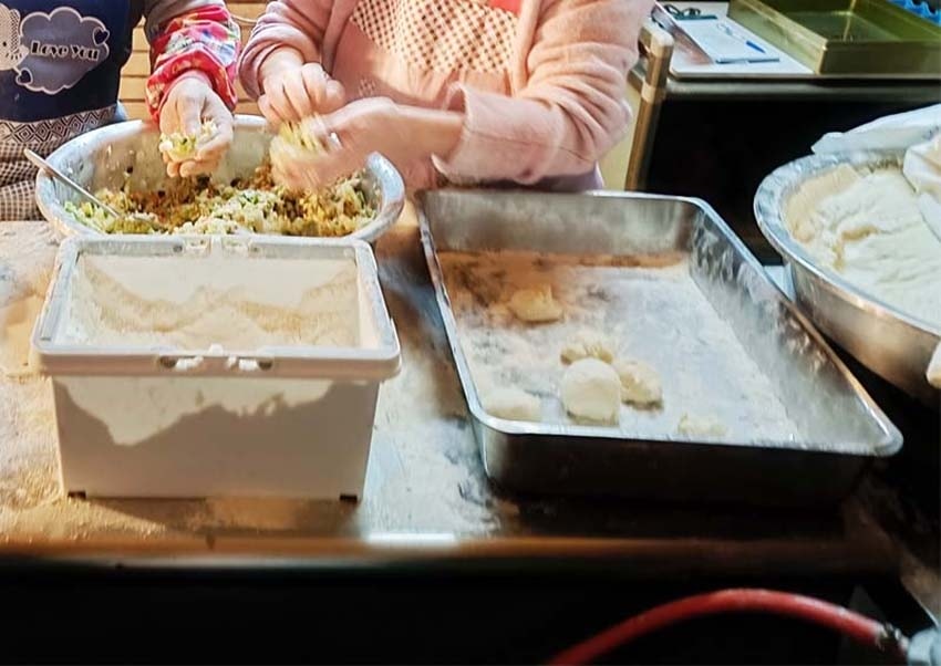 【中和美食】『有一家煎包』近中和站/中和廟口美食小吃首選/南 【中和美食】『有一家煎包』近中和站/中和廟口美食小吃首選/南