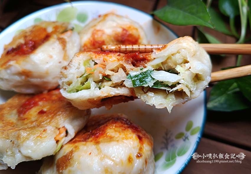 【中和美食】『有一家煎包』近中和站/中和廟口美食小吃首選/南 【中和美食】『有一家煎包』近中和站/中和廟口美食小吃首選/南