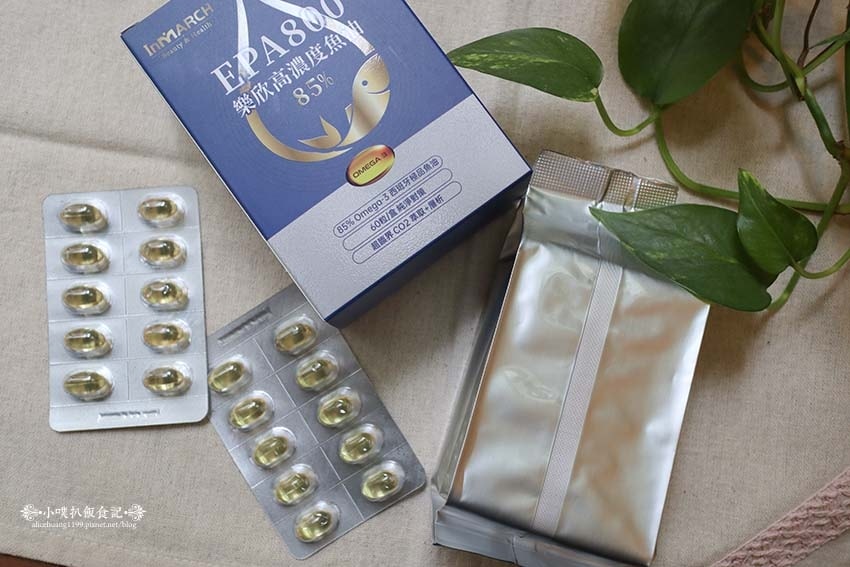 【保健食品】『InMARCH茵瑪奇』魚油第一選擇/選自西班牙 【保健食品】『InMARCH茵瑪奇』魚油第一選擇/選自西班牙