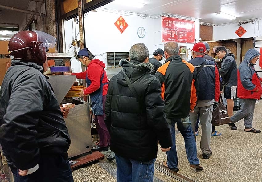 【高雄左營美食】『左營果貿來來早點』果貿美食推薦/左營果貿必 【高雄左營美食】『左營果貿來來早點』果貿美食推薦/左營果貿必