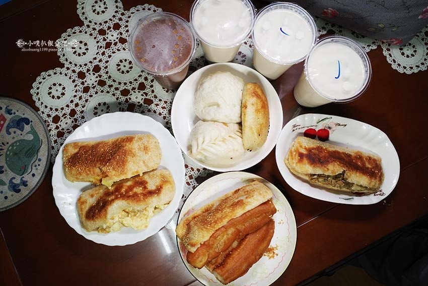【高雄左營美食】『左營果貿來來早點』果貿美食推薦/左營果貿必 【高雄左營美食】『左營果貿來來早點』果貿美食推薦/左營果貿必
